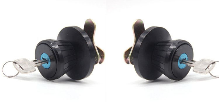 Cabinet Knob Lock Salida