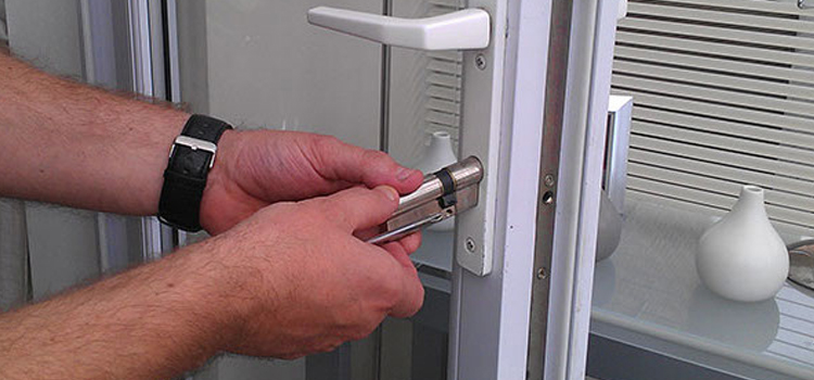 Commercial Door Lock Repair in Salida