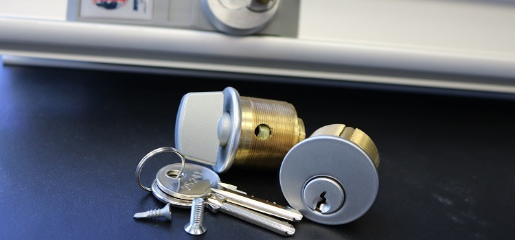 Commercial Lock Installation Salida