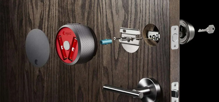 Electronic Door Knob Lock Repair Salida