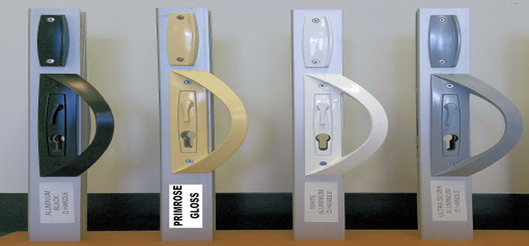 Sliding Door Handle Design Salida