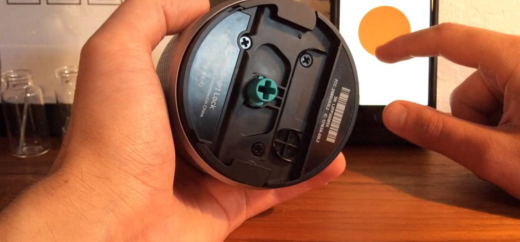 Salida Smart Lock Repair